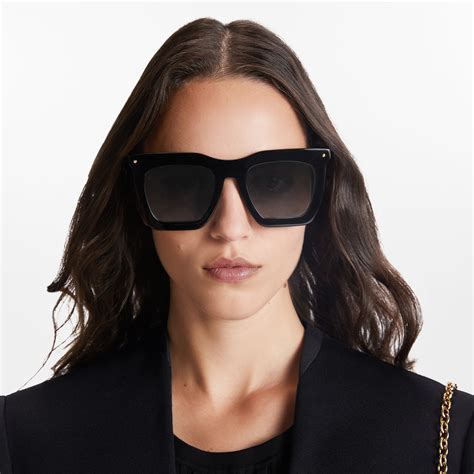 okulary louis vuitton|La Grande Bellezza Sunglasses S00 .